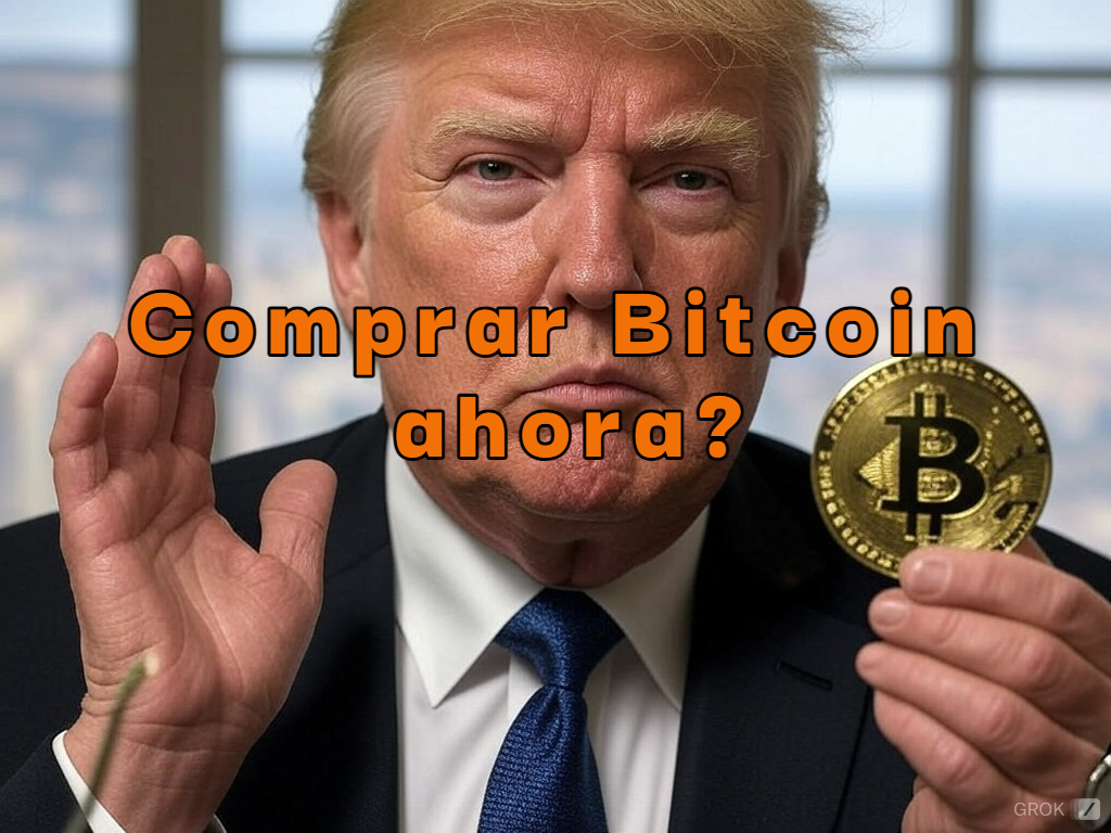 NO es buen momento para comprar BITCOIN - Especulación Corto Plazo
